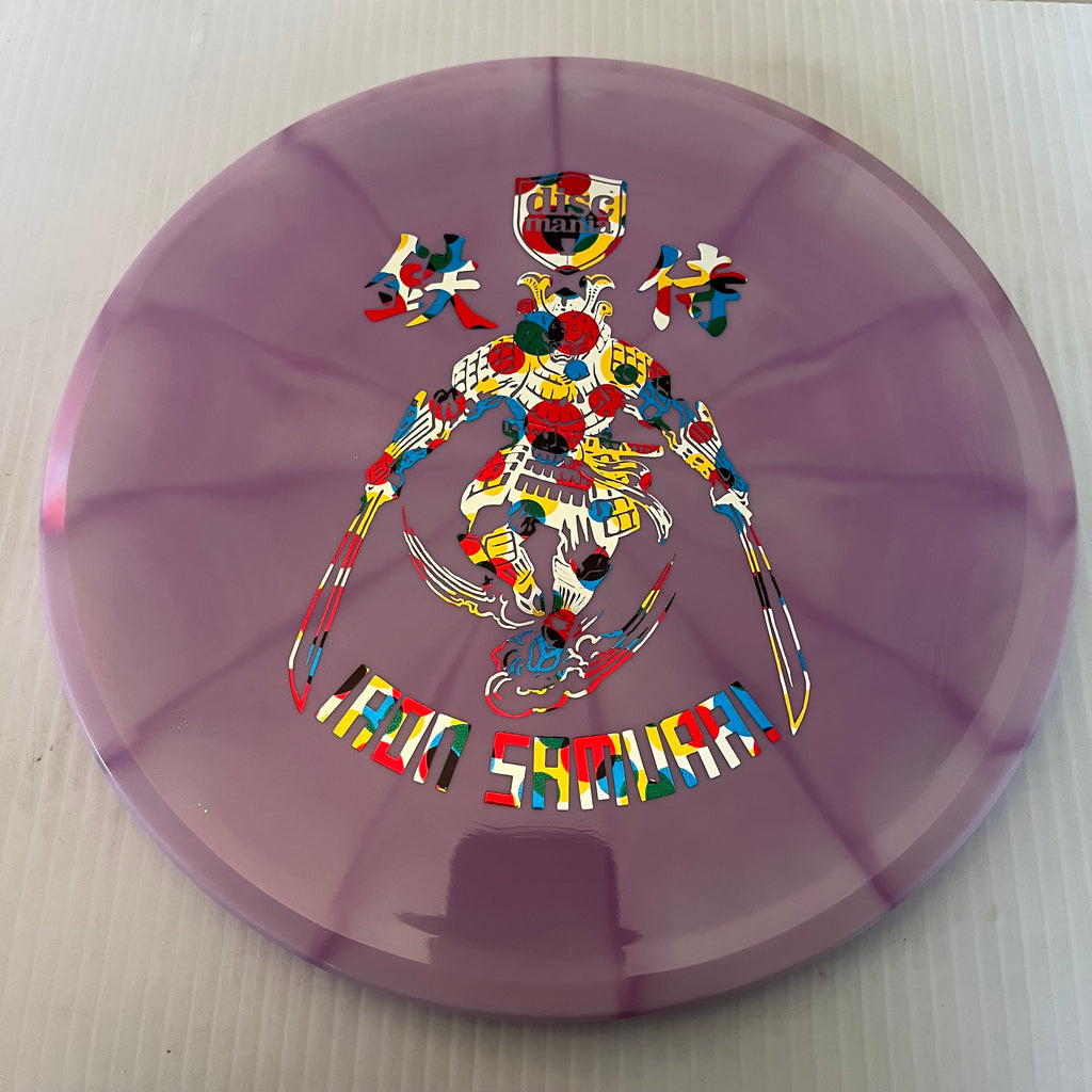 Discmania April Jewels Lux Vapor Mutant 5/3/0/4 (Limited Edition Stamps)