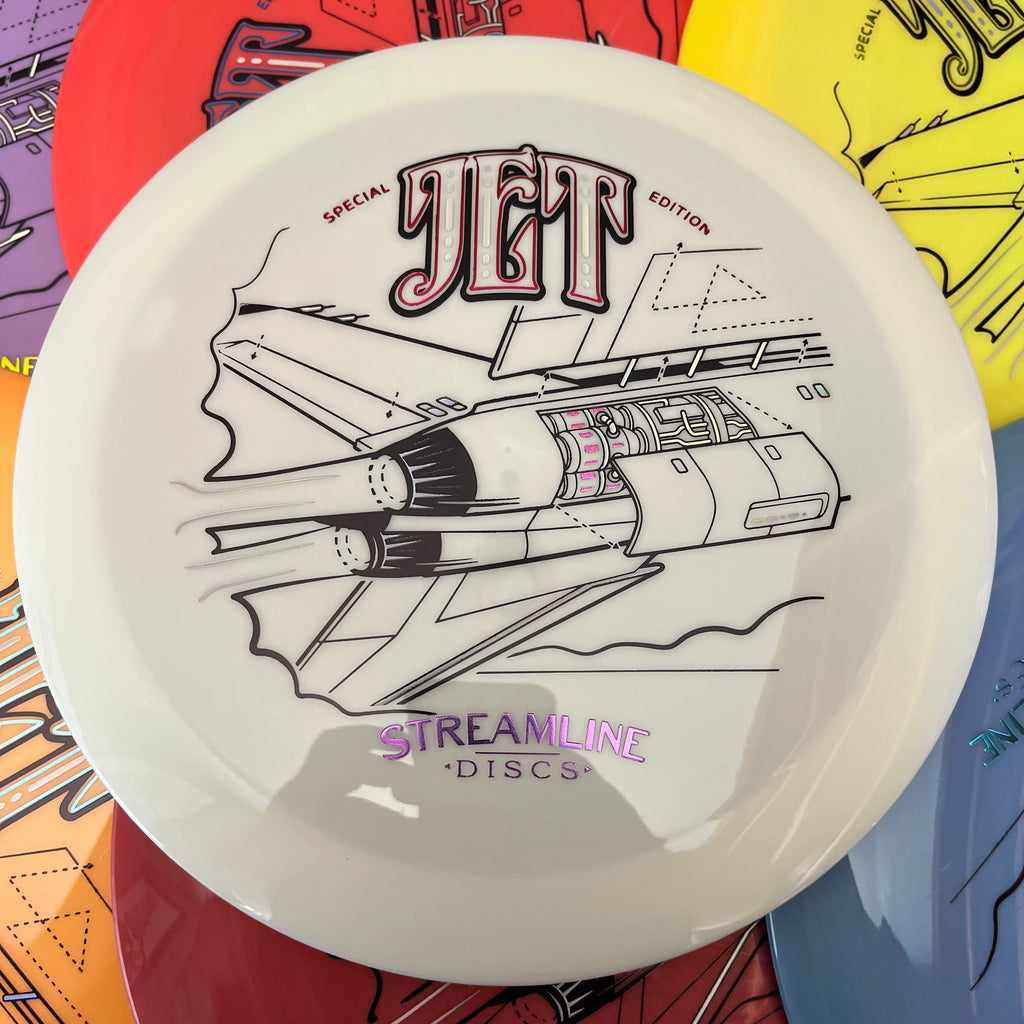 Streamline Special Edition Neutron Jet 11/5/-3/2