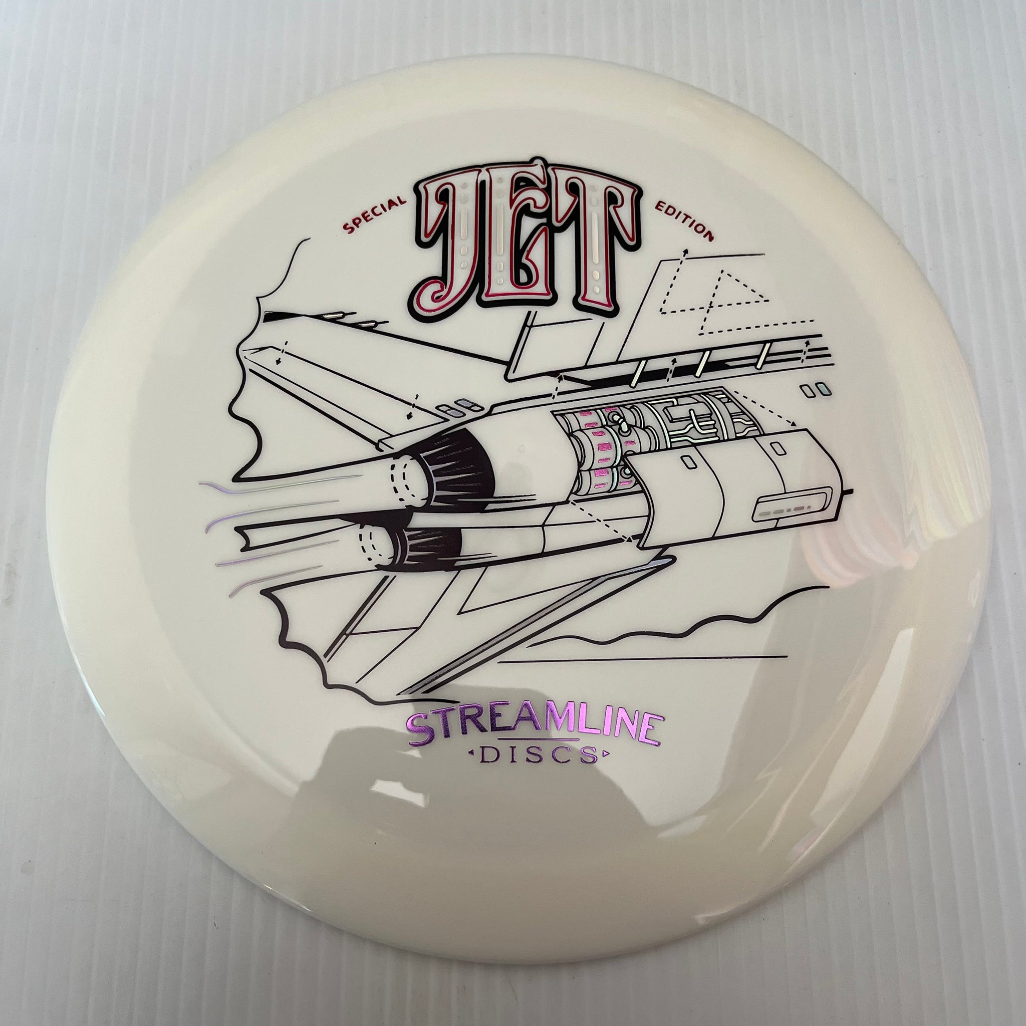 Streamline Special Edition Neutron Jet 11/5/-3/2