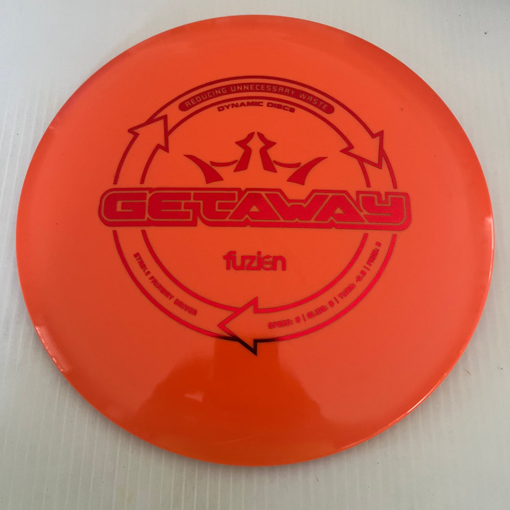 Dynamic Discs BioFuzion Getaway 9/5/-0.5/3