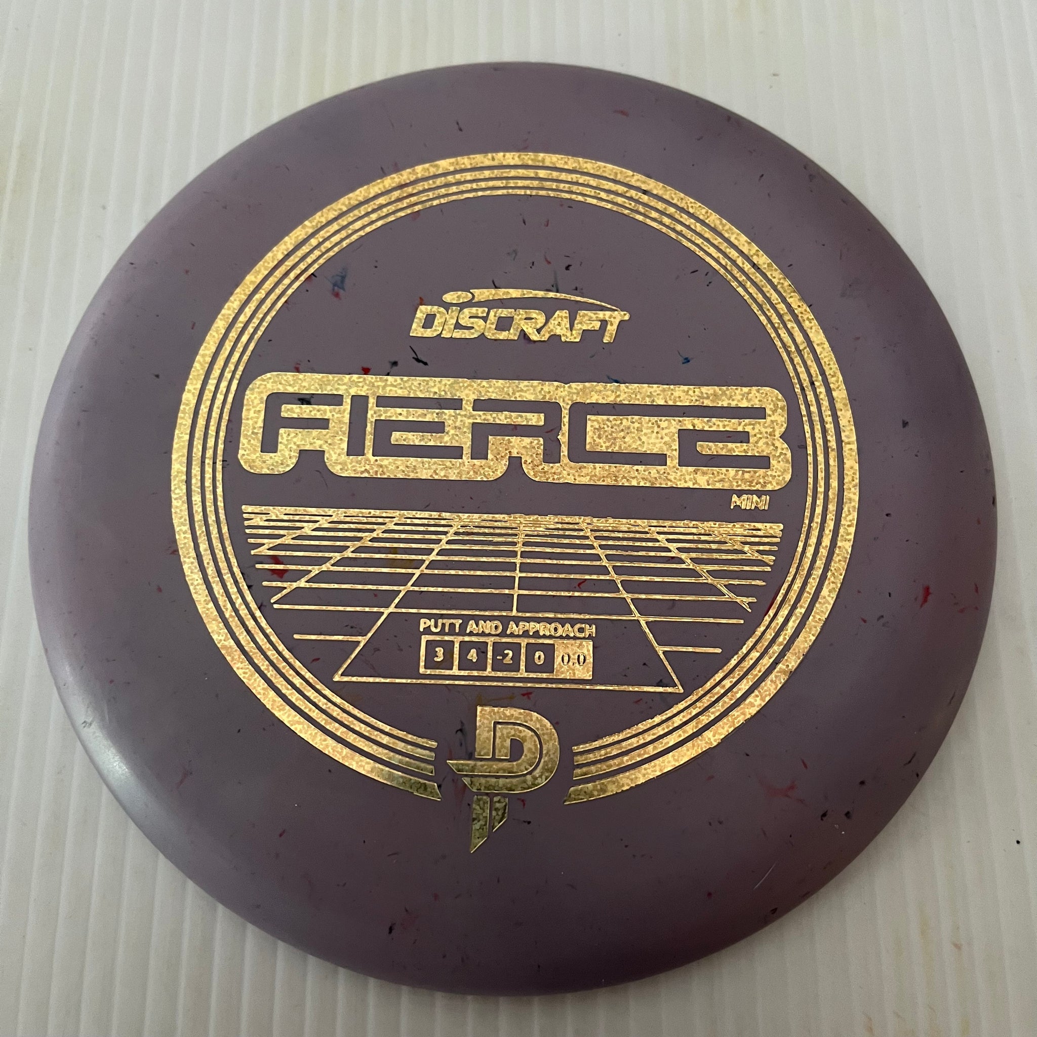 Discraft Paige Pierce Blended Mini Fierce (6" Mini Disc)
