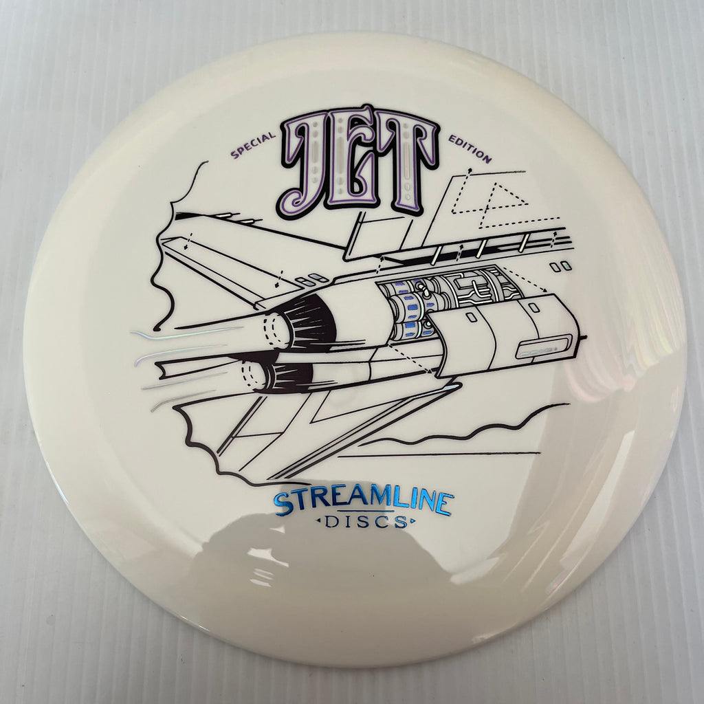 Streamline Special Edition Neutron Jet 11/5/-3/2