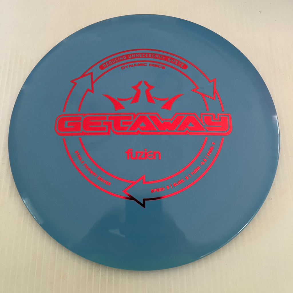 Dynamic Discs BioFuzion Getaway 9/5/-0.5/3