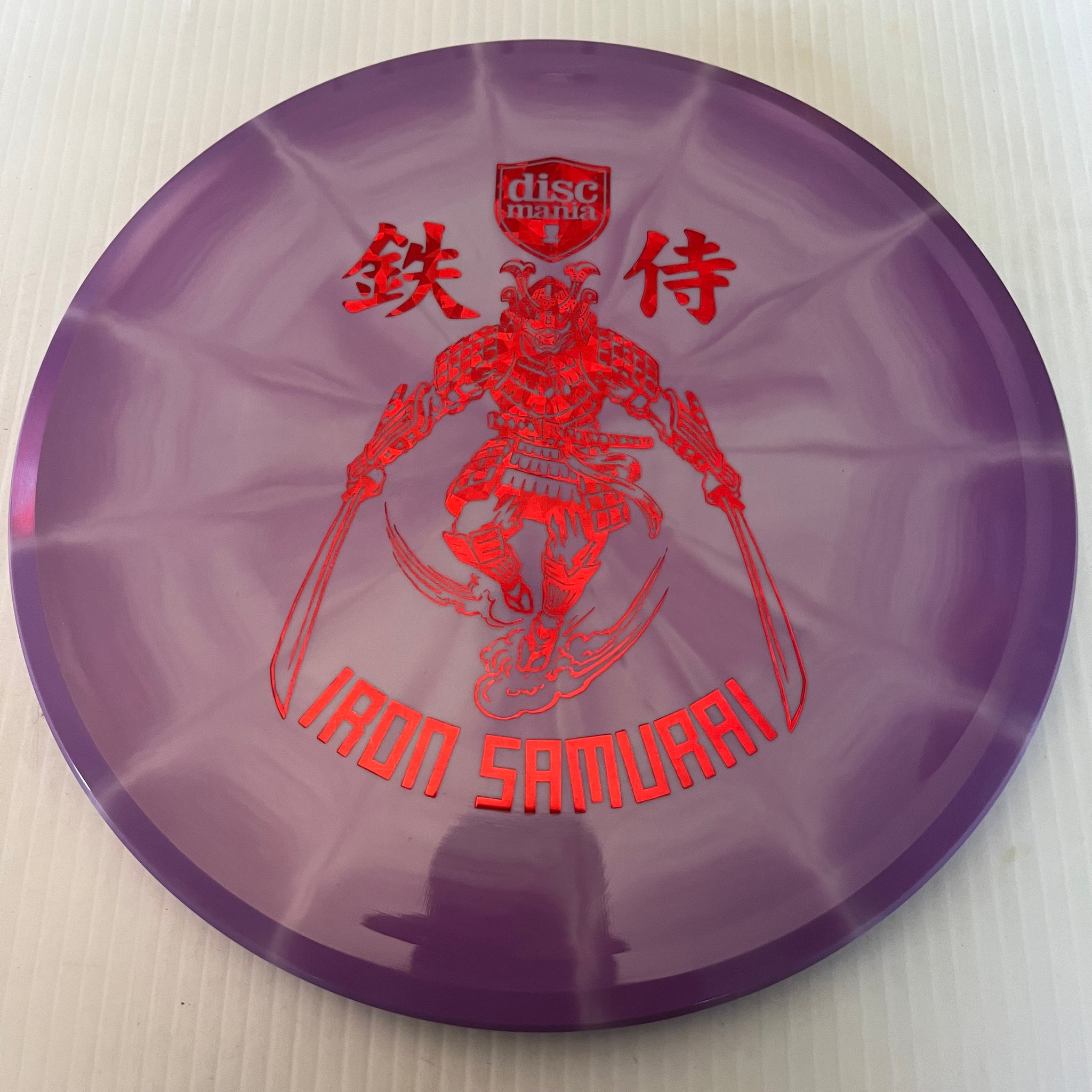 Discmania April Jewels Lux Vapor Mutant 5/3/0/4 (Limited Edition Stamps)