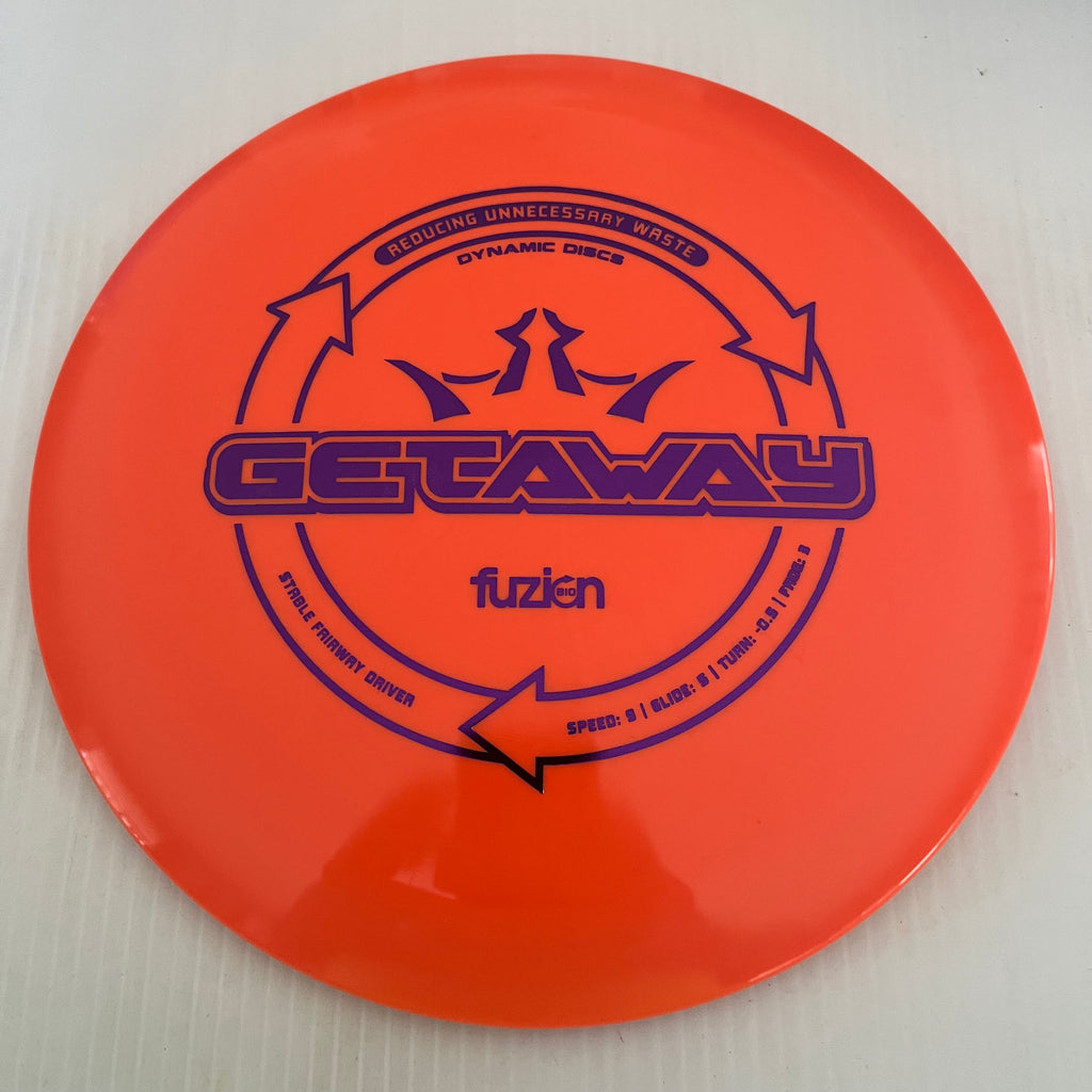 Dynamic Discs BioFuzion Getaway 9/5/-0.5/3