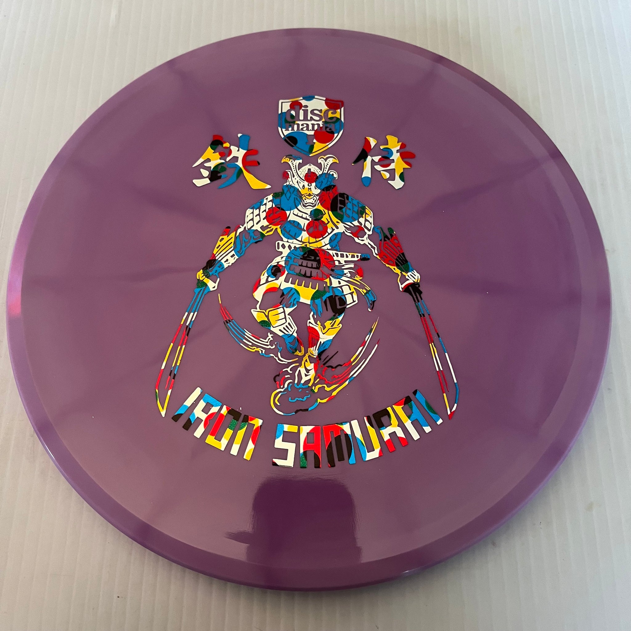 Discmania April Jewels Lux Vapor Mutant 5/3/0/4 (Limited Edition Stamps)
