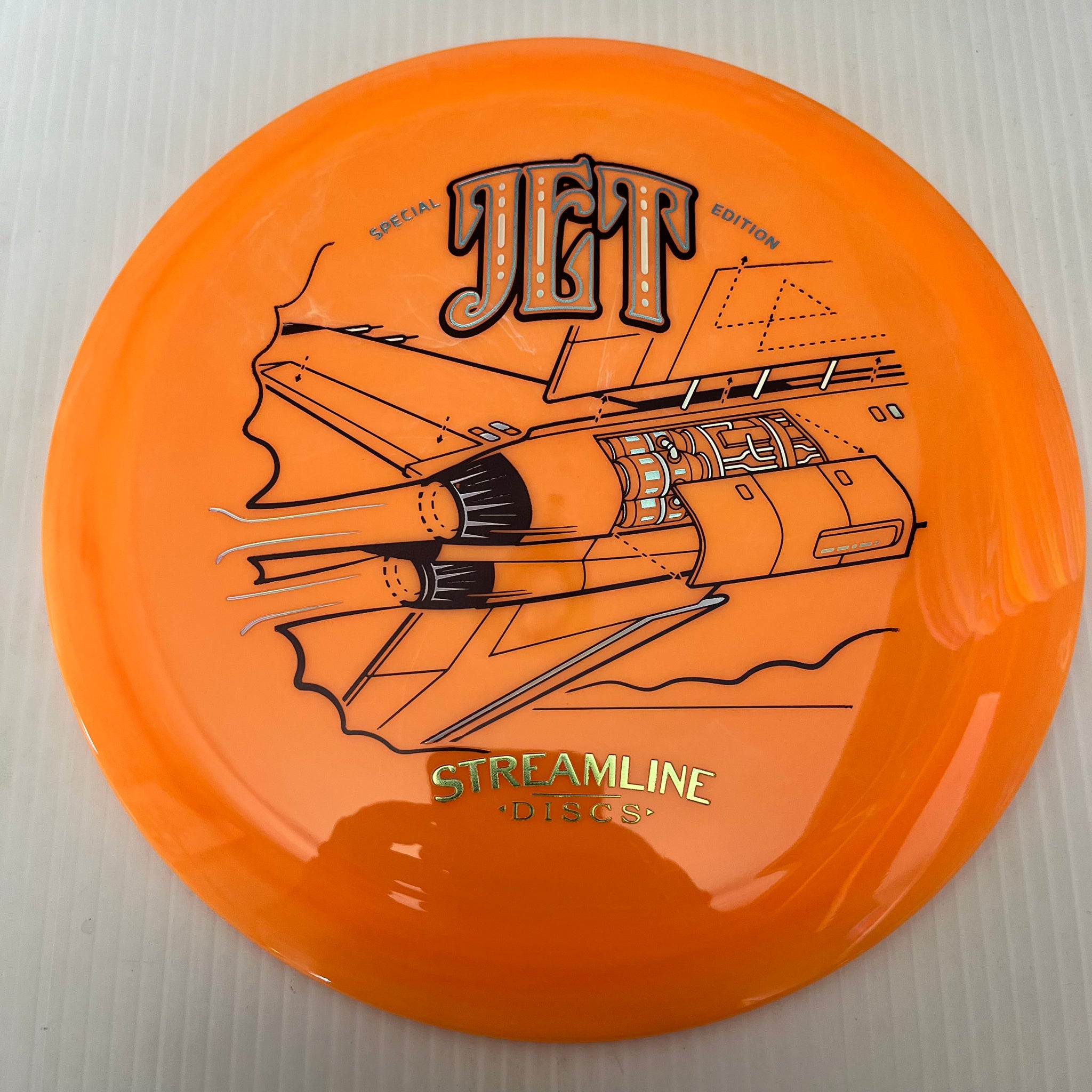 Streamline Special Edition Neutron Jet 11/5/-3/2