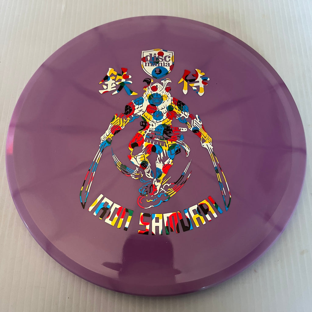 Discmania April Jewels Lux Vapor Mutant 5/3/0/4 (Limited Edition Stamps)