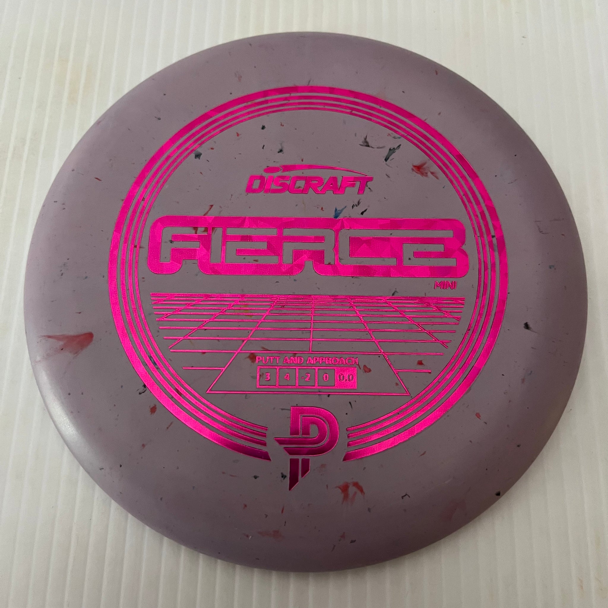 Discraft Paige Pierce Blended Mini Fierce (6" Mini Disc)