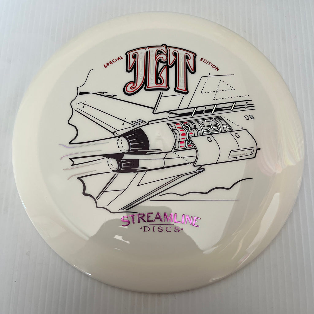 Streamline Special Edition Neutron Jet 11/5/-3/2