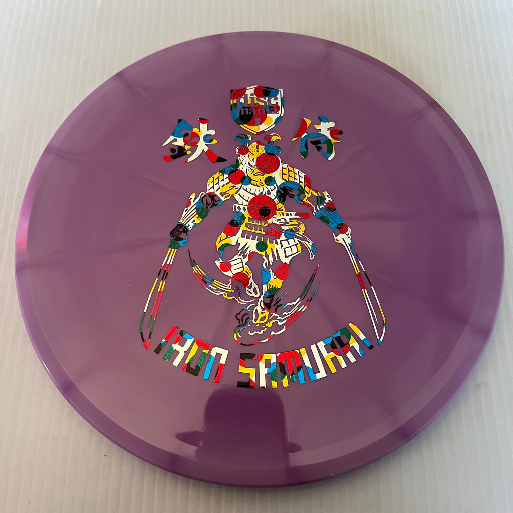 Discmania April Jewels Lux Vapor Mutant 5/3/0/4 (Limited Edition Stamps)