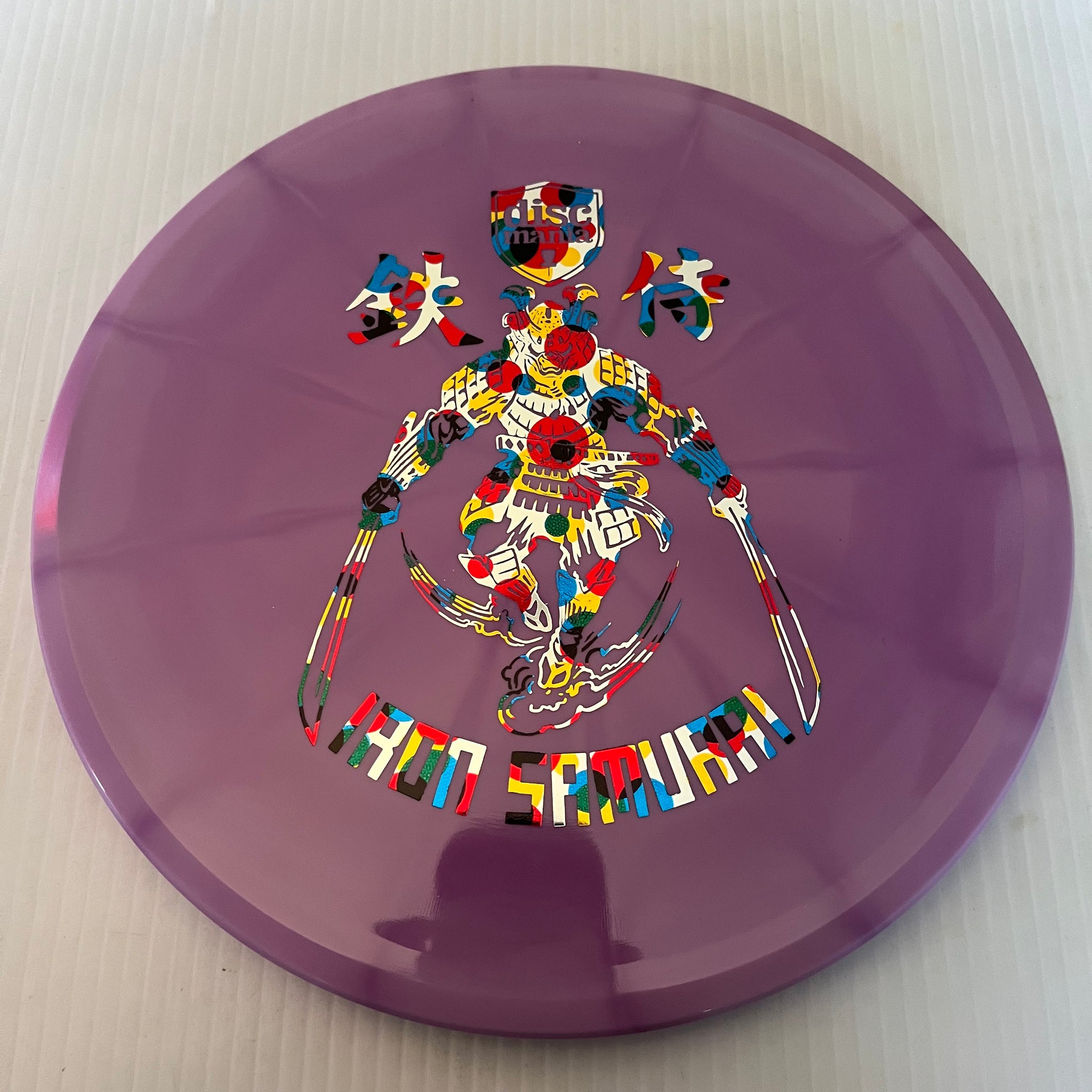 Discmania April Jewels Lux Vapor Mutant 5/3/0/4 (Limited Edition Stamps)