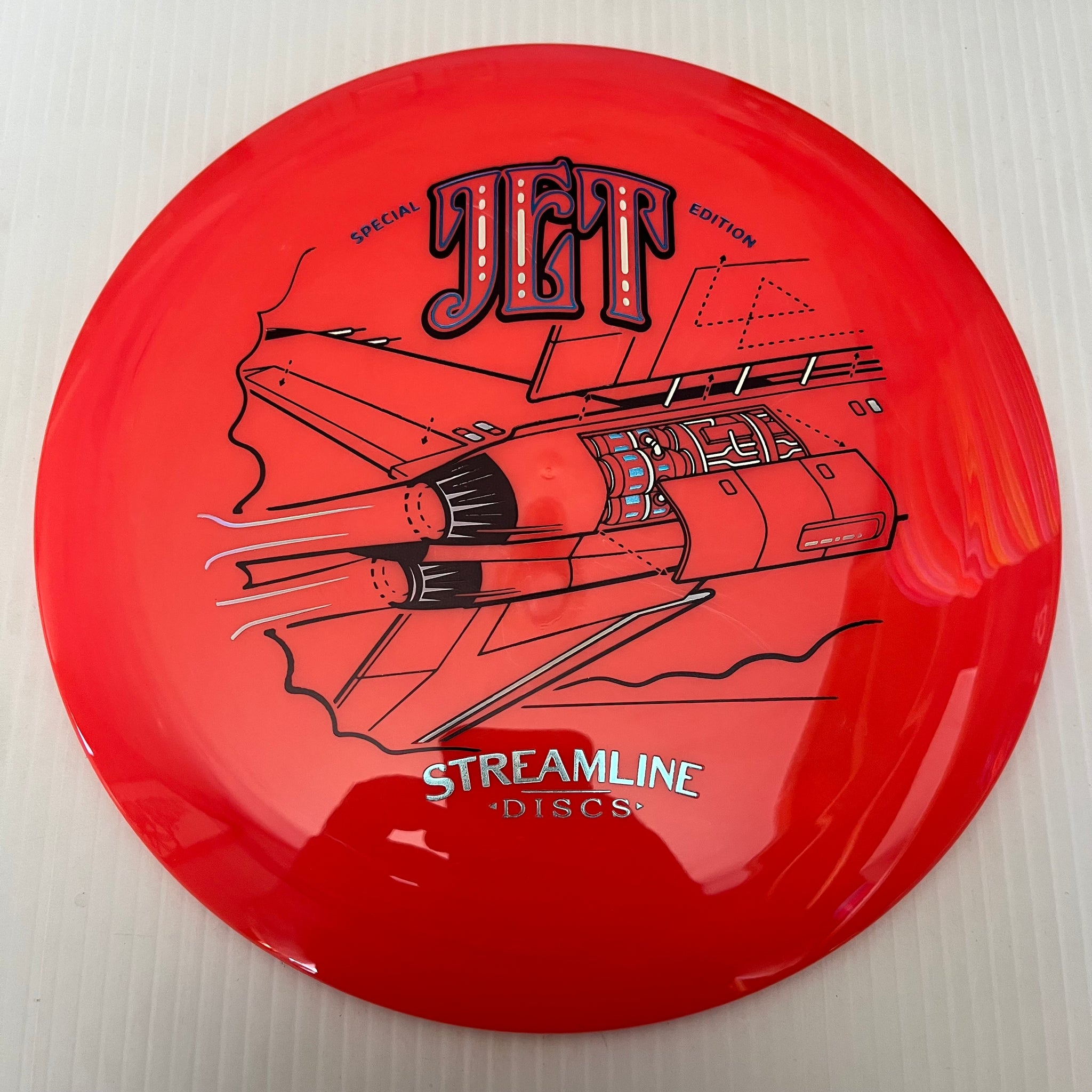 Streamline Special Edition Neutron Jet 11/5/-3/2