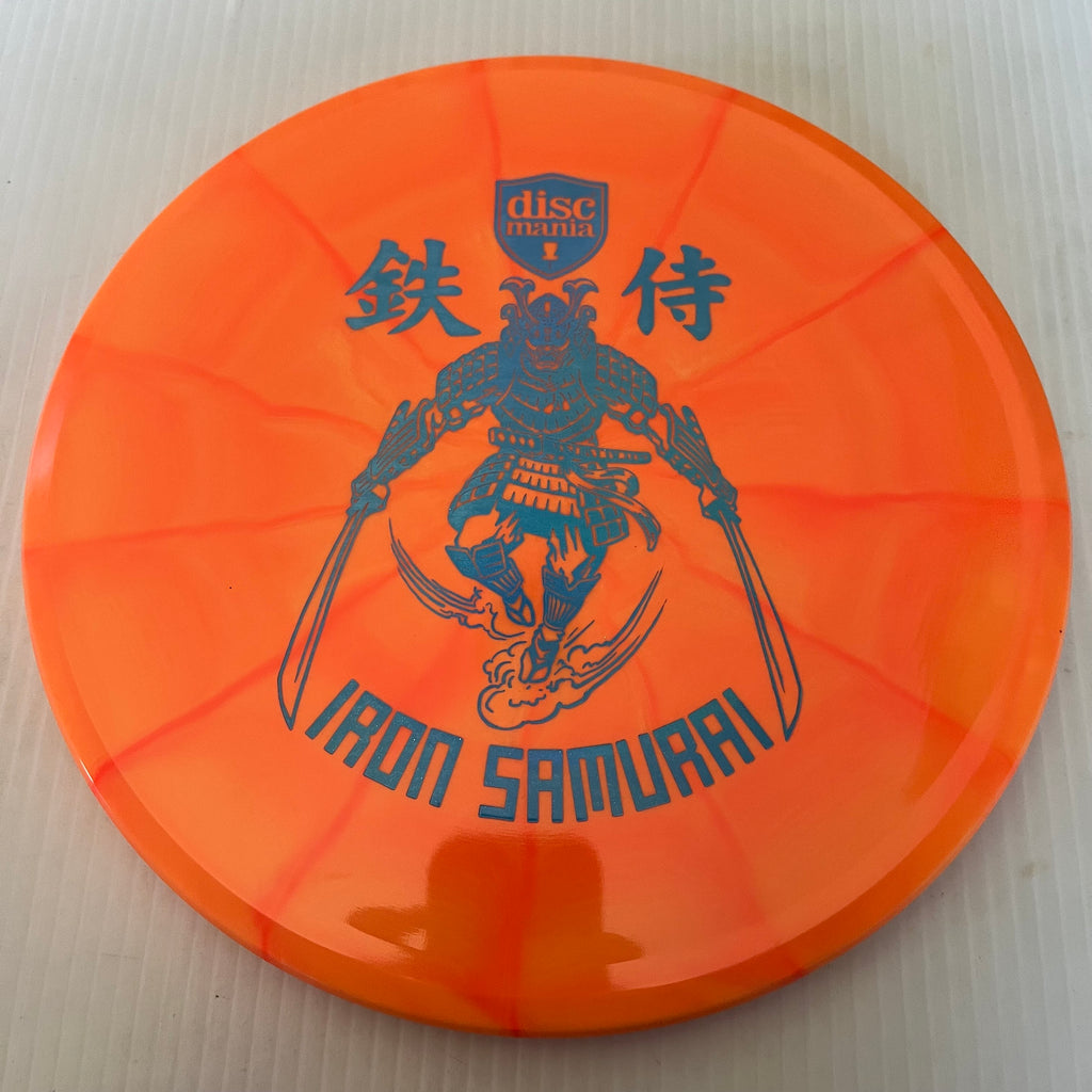 Discmania April Jewels Lux Vapor Mutant 5/3/0/4 (Limited Edition Stamps)