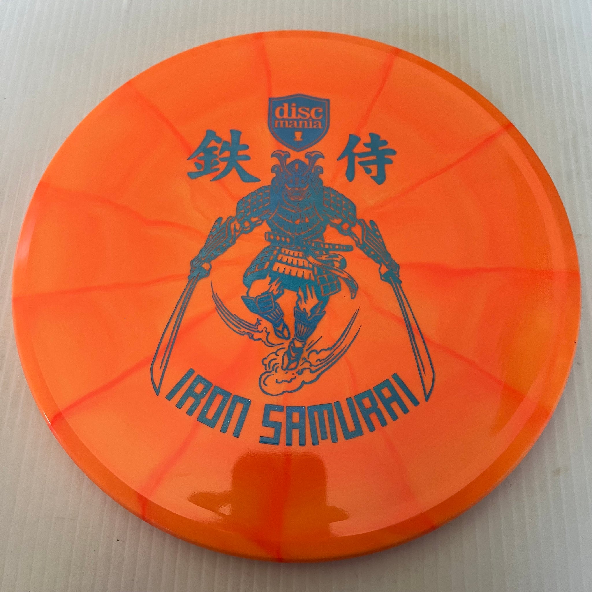 Discmania April Jewels Lux Vapor Mutant 5/3/0/4 (Limited Edition Stamps)