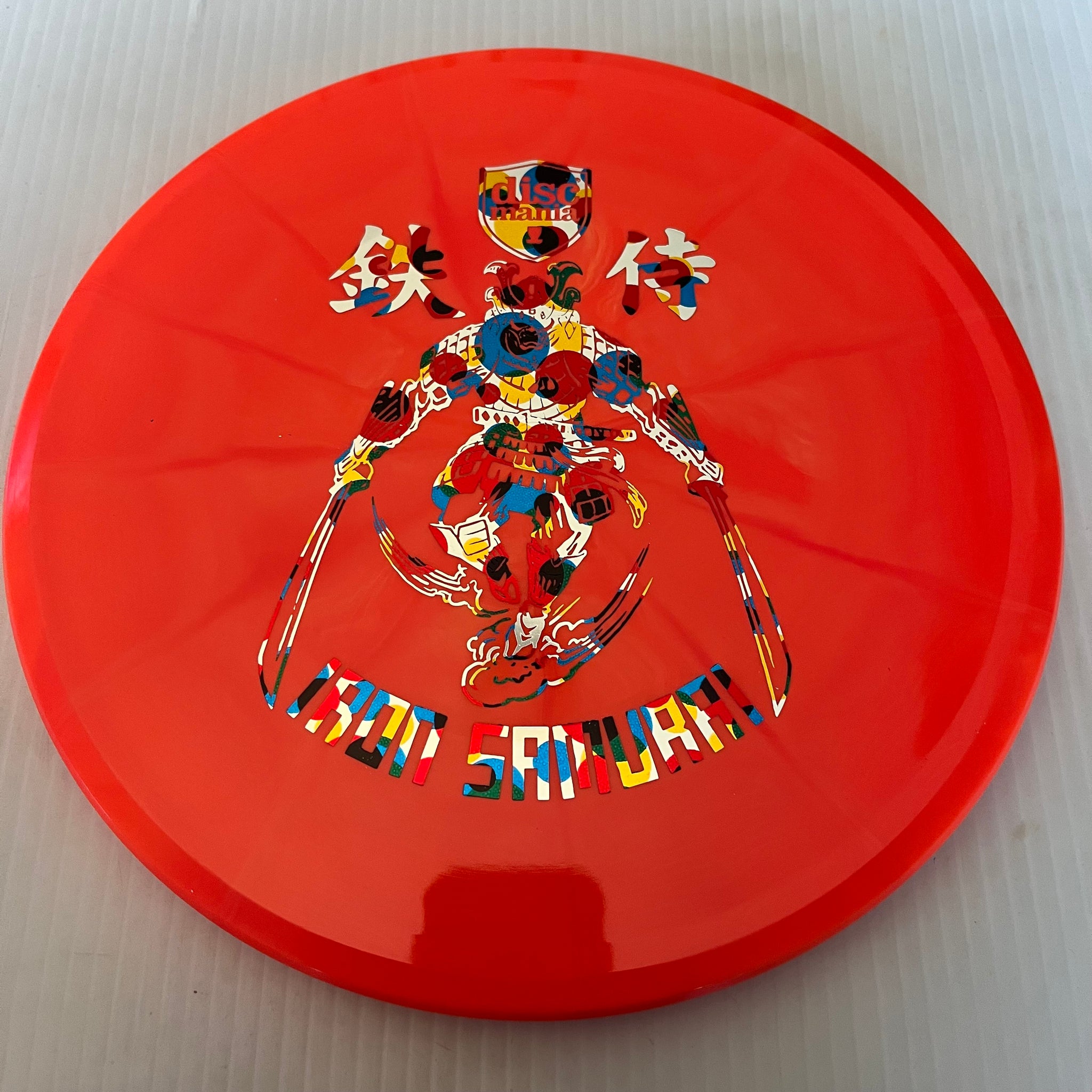 Discmania April Jewels Lux Vapor Mutant 5/3/0/4 (Limited Edition Stamps)