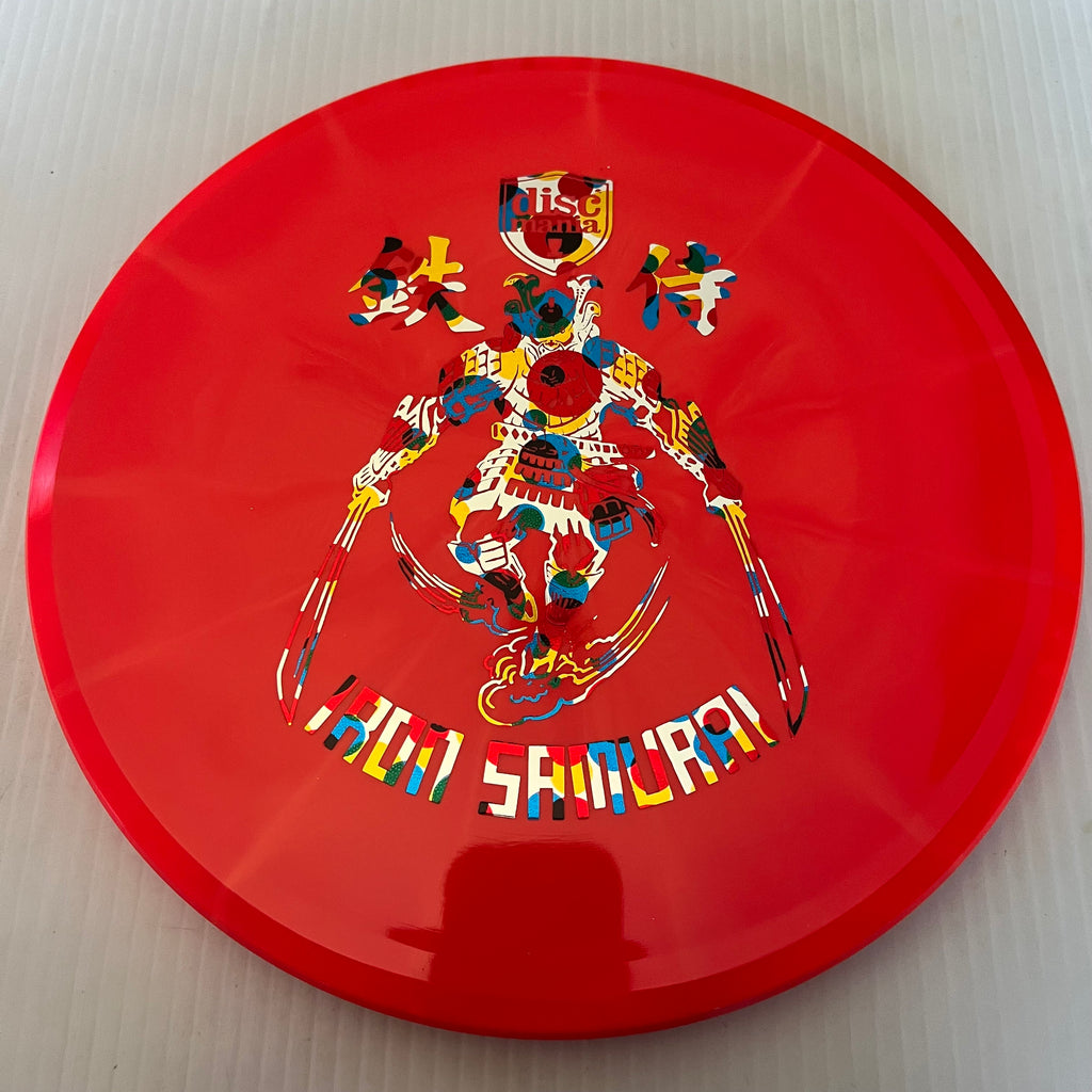 Discmania April Jewels Lux Vapor Mutant 5/3/0/4 (Limited Edition Stamps)