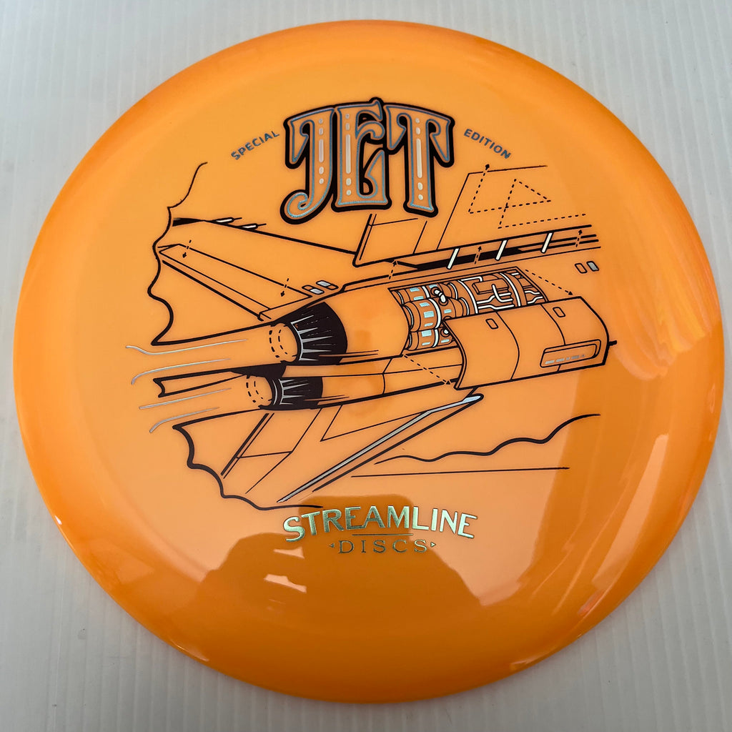 Streamline Special Edition Neutron Jet 11/5/-3/2