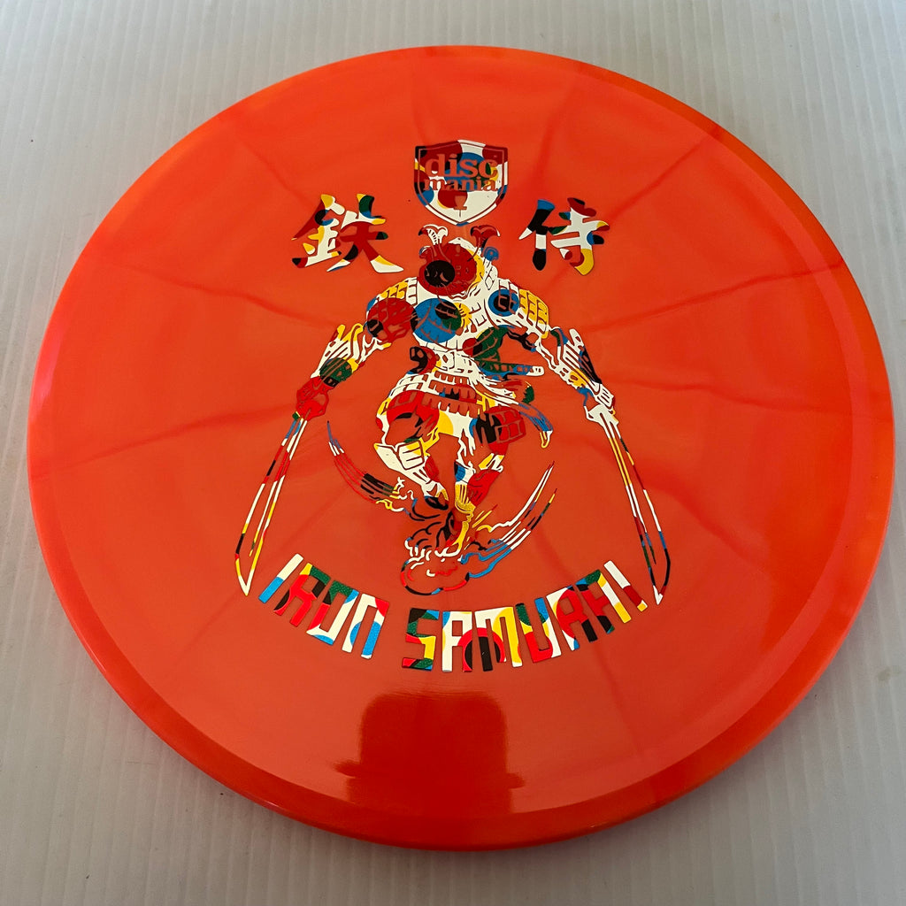 Discmania April Jewels Lux Vapor Mutant 5/3/0/4 (Limited Edition Stamps)