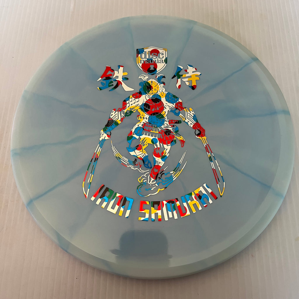 Discmania April Jewels Lux Vapor Mutant 5/3/0/4 (Limited Edition Stamps)