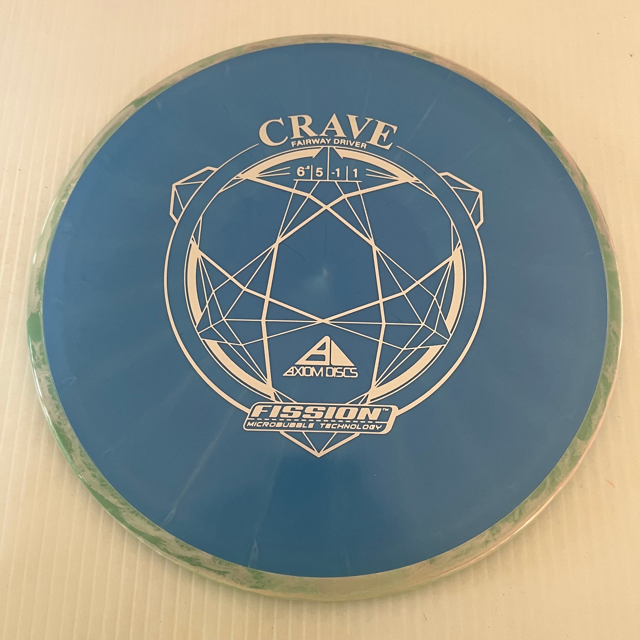 Axiom Fission Crave 6.5/5/-1/1