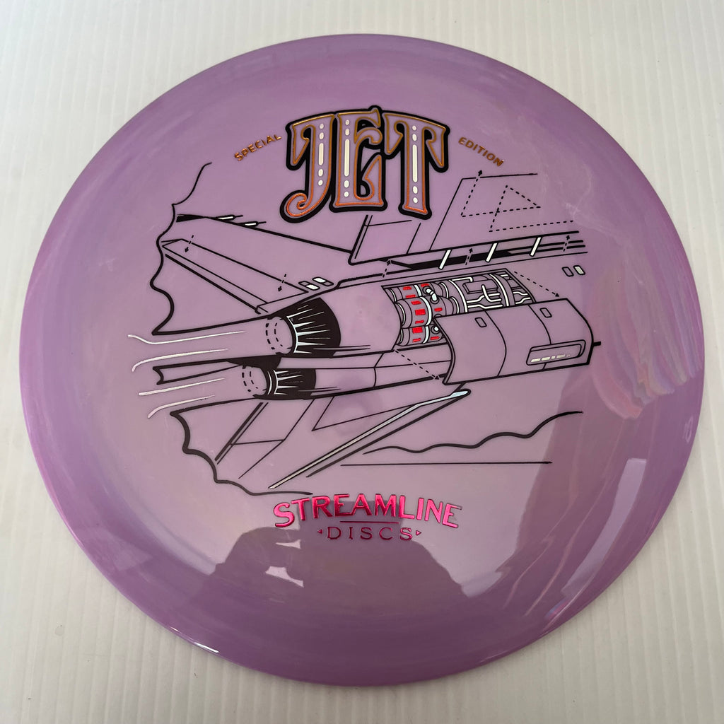 Streamline Special Edition Neutron Jet 11/5/-3/2