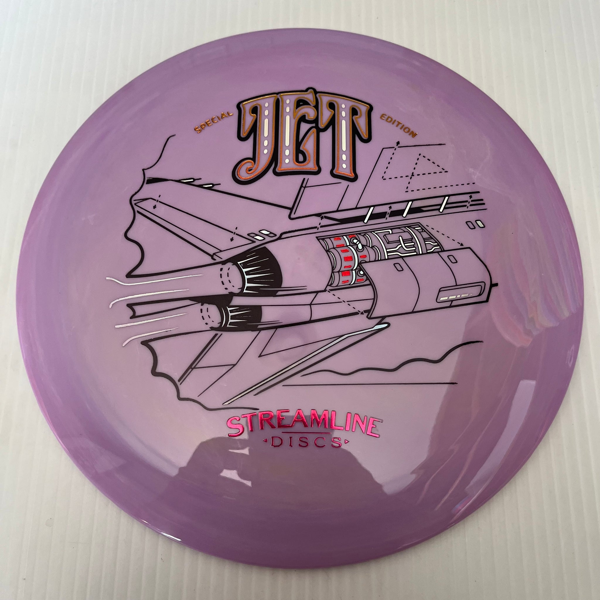 Streamline Special Edition Neutron Jet 11/5/-3/2