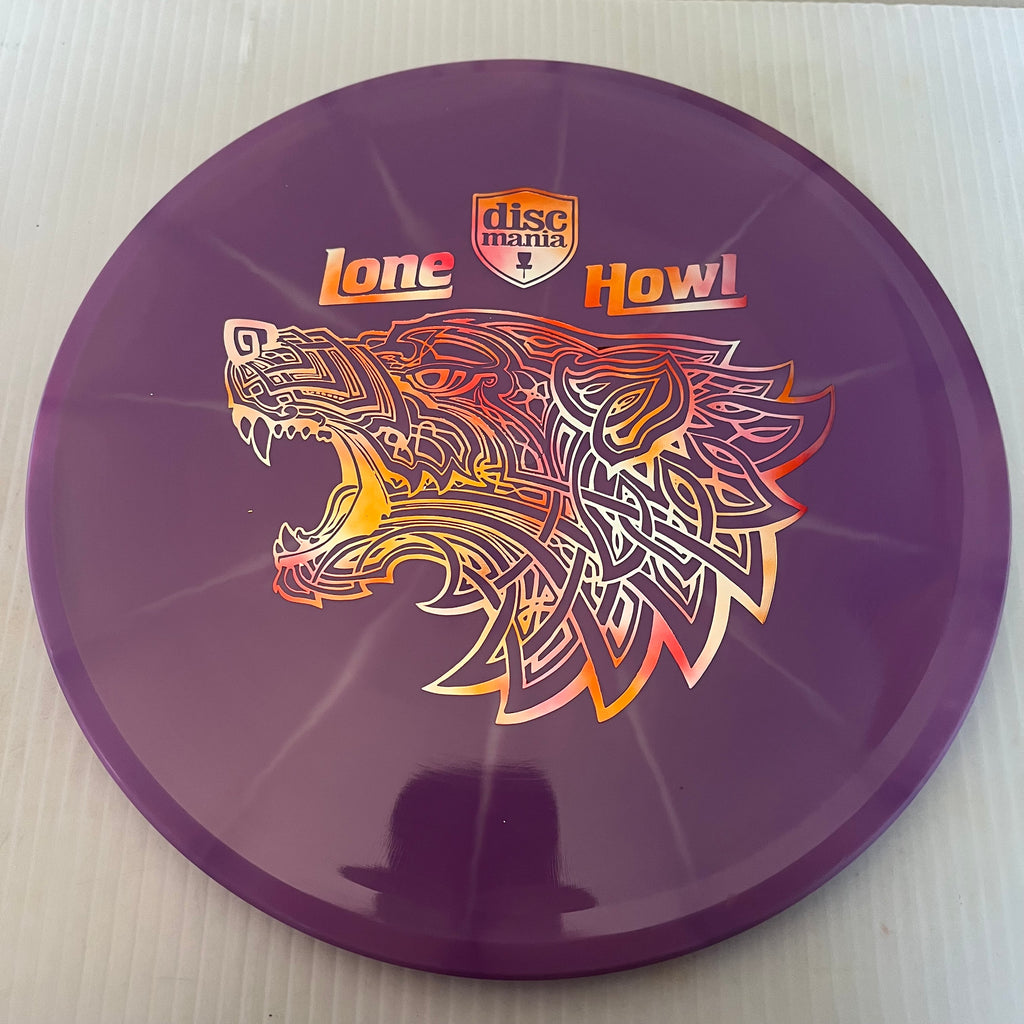 Discmania April Jewels Lux Vapor Mutant 5/3/0/4 (Limited Edition Stamps)