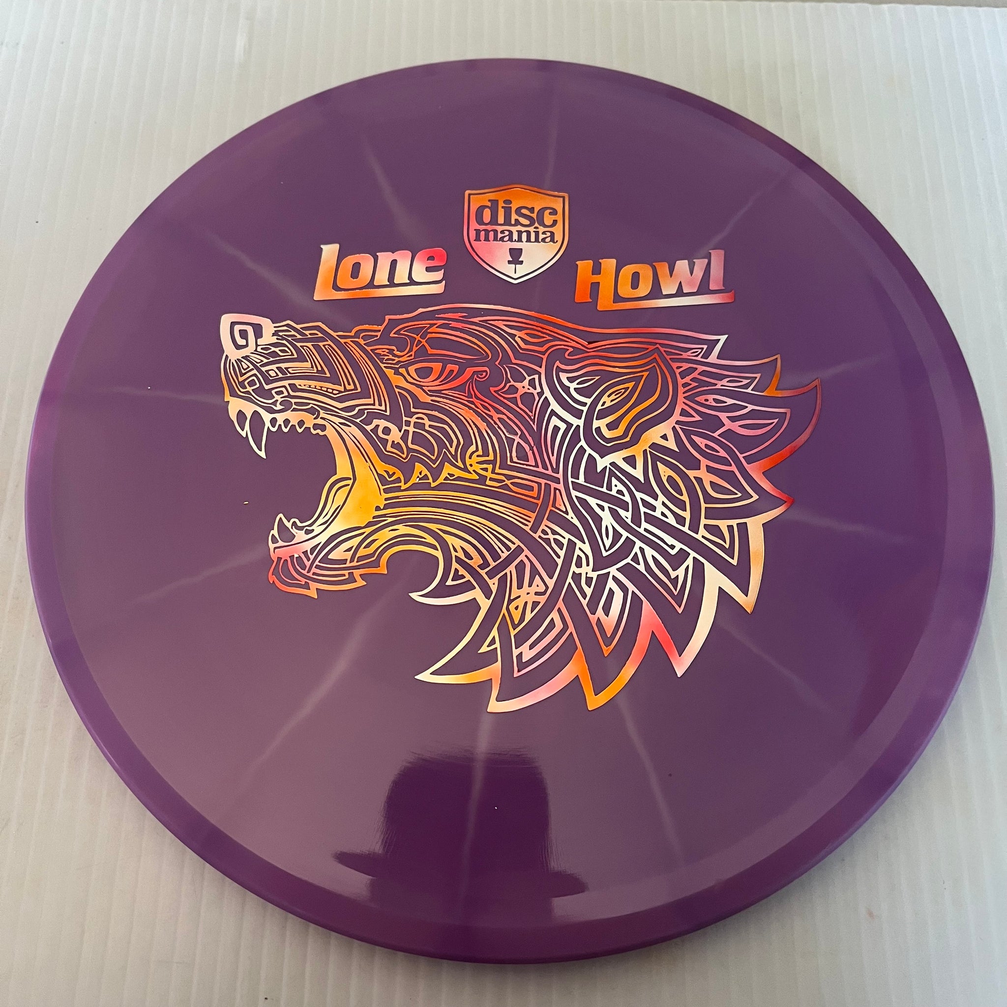 Discmania April Jewels Lux Vapor Mutant 5/3/0/4 (Limited Edition Stamps)