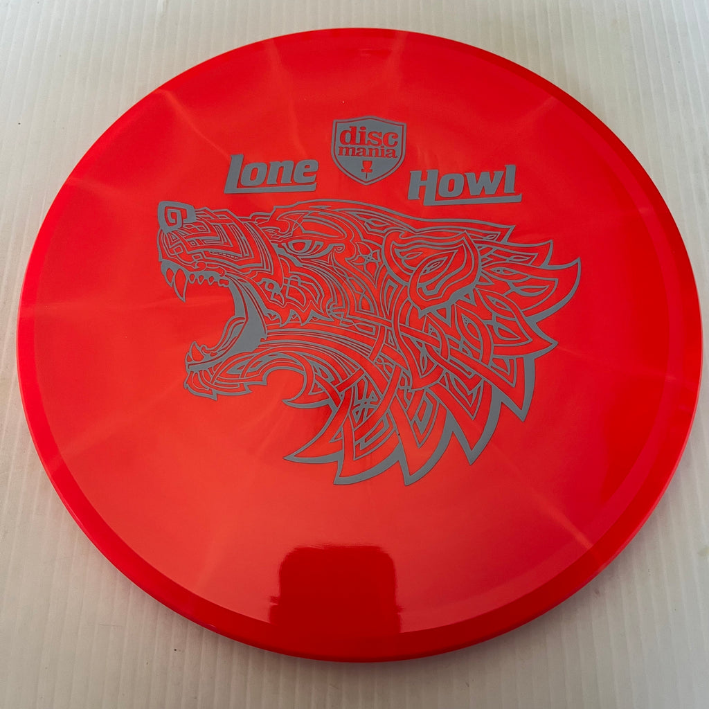 Discmania April Jewels Lux Vapor Mutant 5/3/0/4 (Limited Edition Stamps)