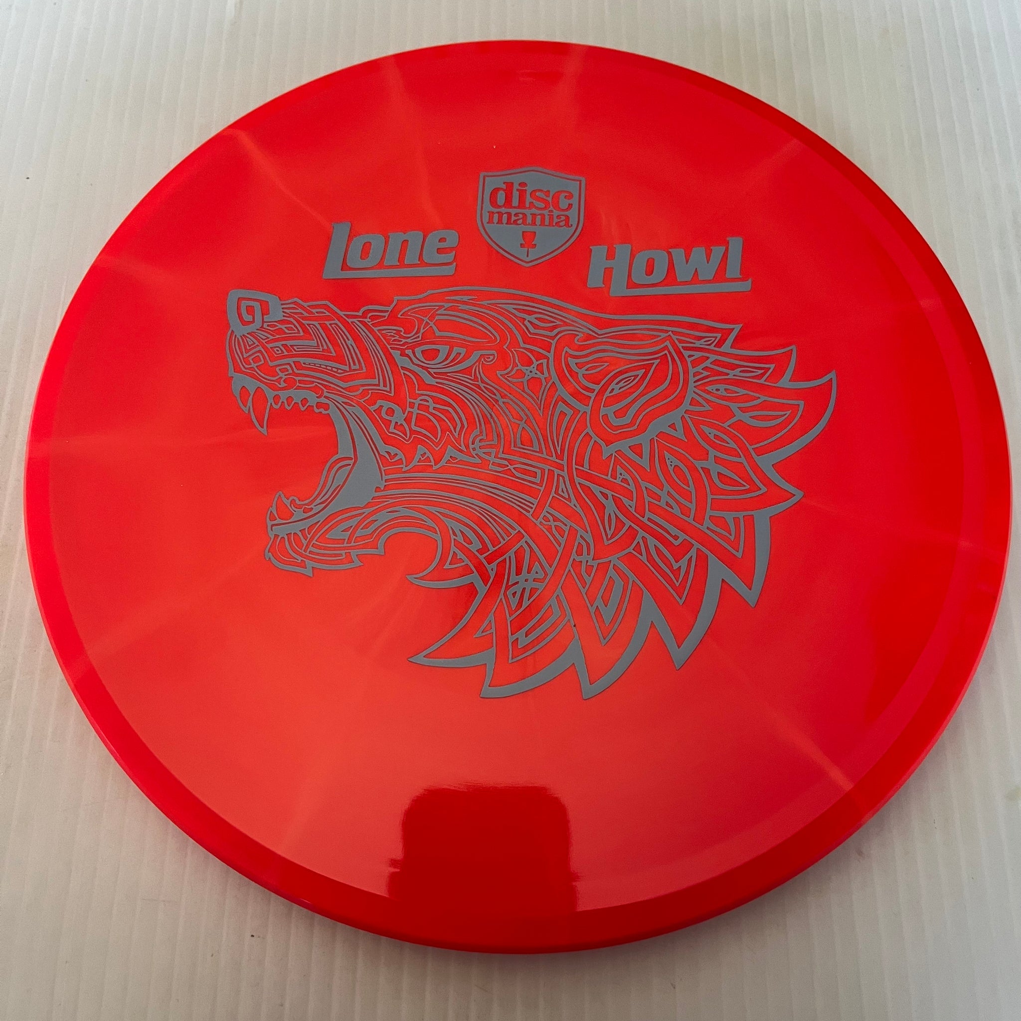 Discmania April Jewels Lux Vapor Mutant 5/3/0/4 (Limited Edition Stamps)