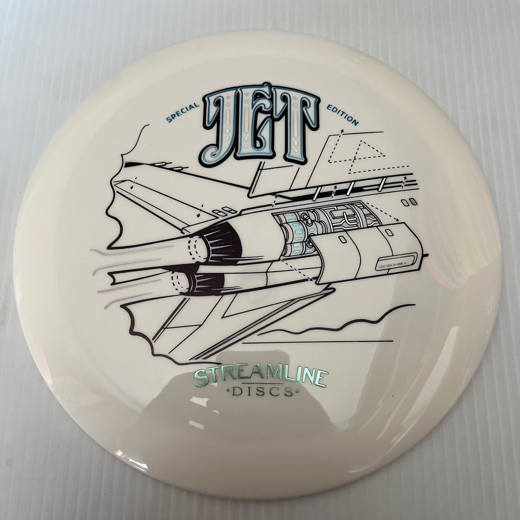 Streamline Special Edition Neutron Jet 11/5/-3/2