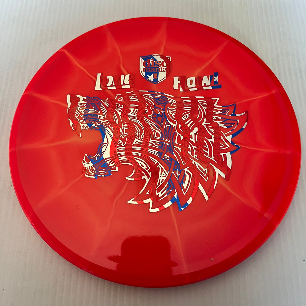 Discmania April Jewels Lux Vapor Mutant 5/3/0/4 (Limited Edition Stamps)