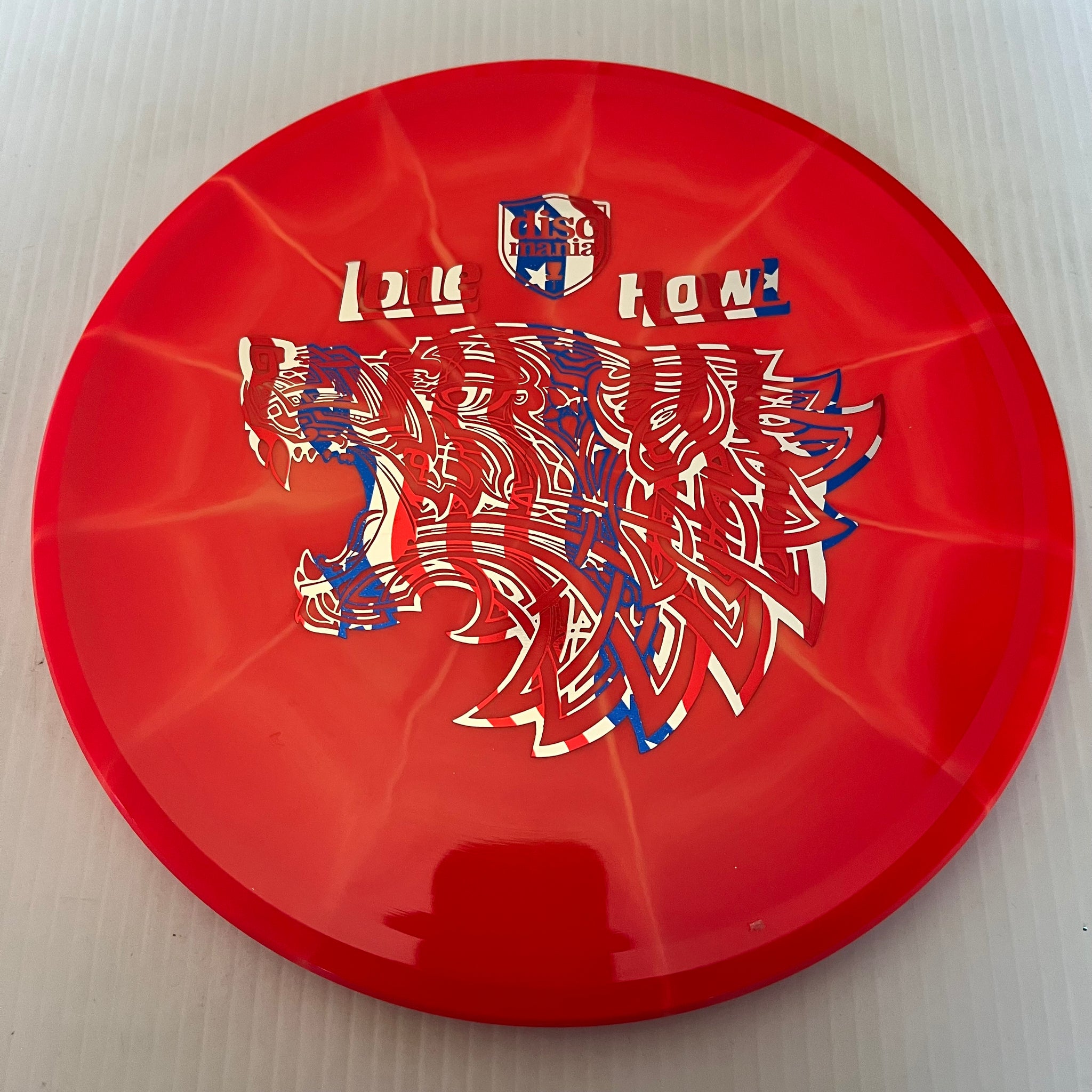 Discmania April Jewels Lux Vapor Mutant 5/3/0/4 (Limited Edition Stamps)
