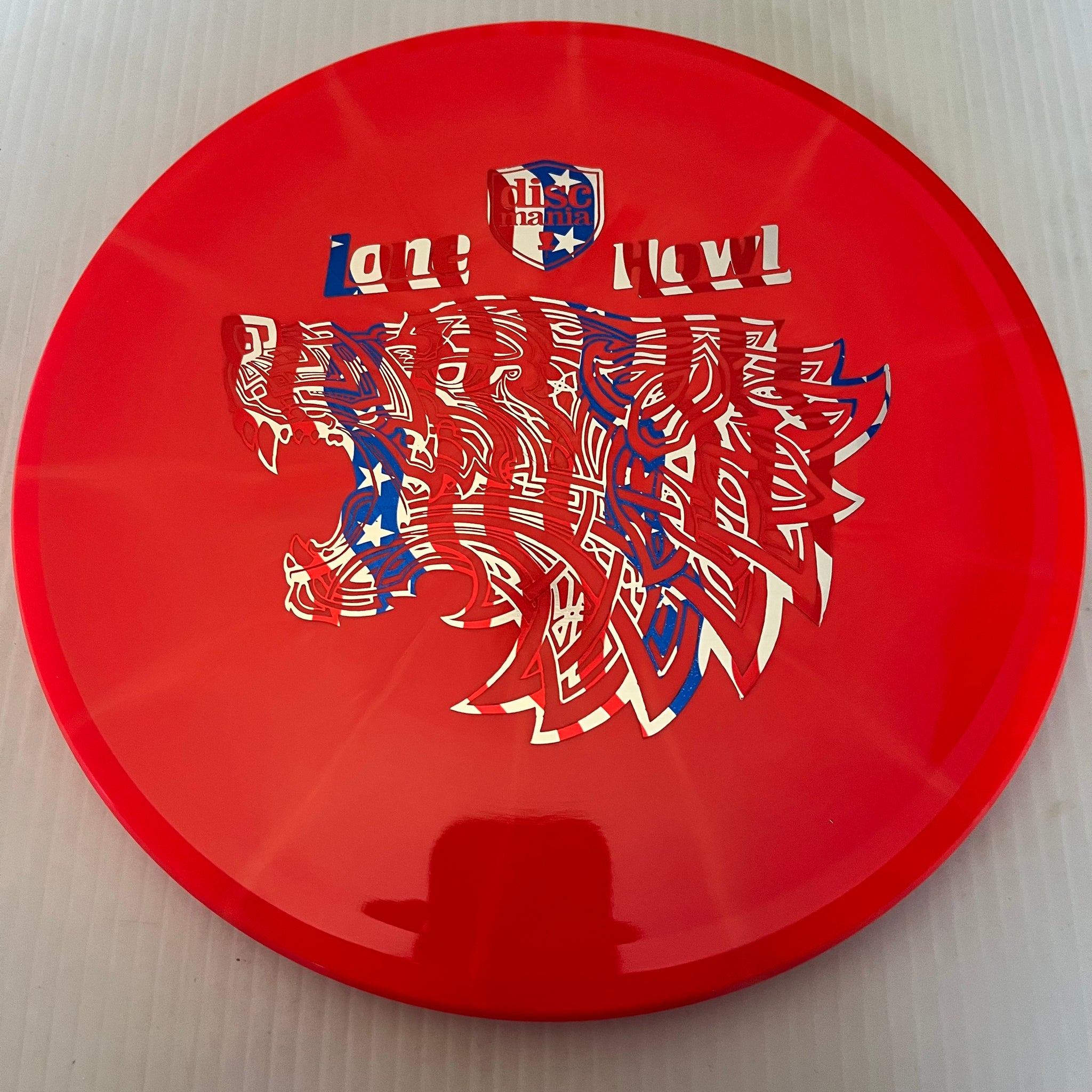 Discmania April Jewels Lux Vapor Mutant 5/3/0/4 (Limited Edition Stamps)