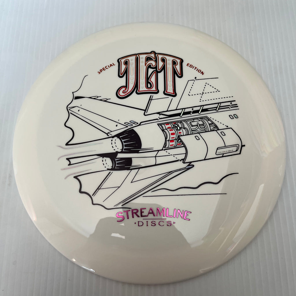 Streamline Special Edition Neutron Jet 11/5/-3/2