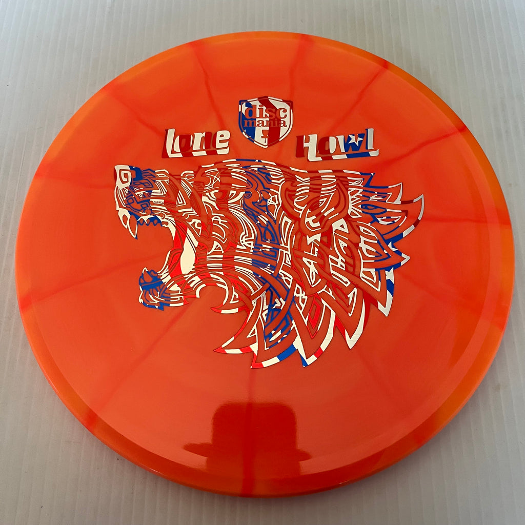 Discmania April Jewels Lux Vapor Mutant 5/3/0/4 (Limited Edition Stamps)