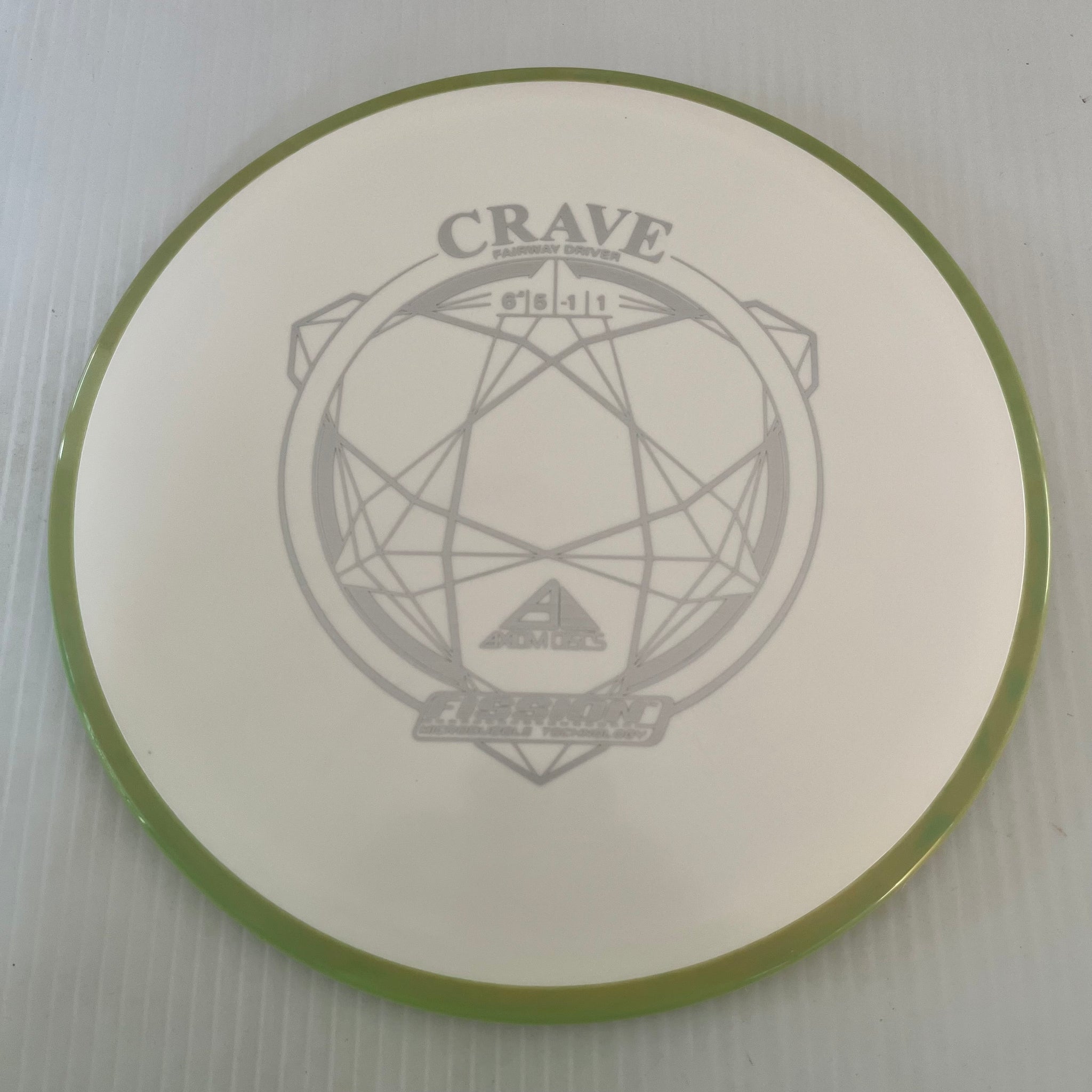 Axiom Fission Crave 6.5/5/-1/1