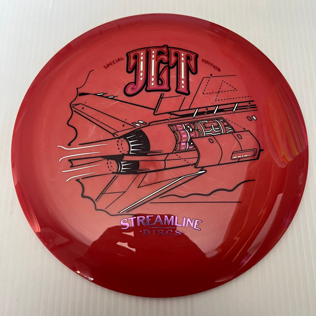 Streamline Special Edition Neutron Jet 11/5/-3/2