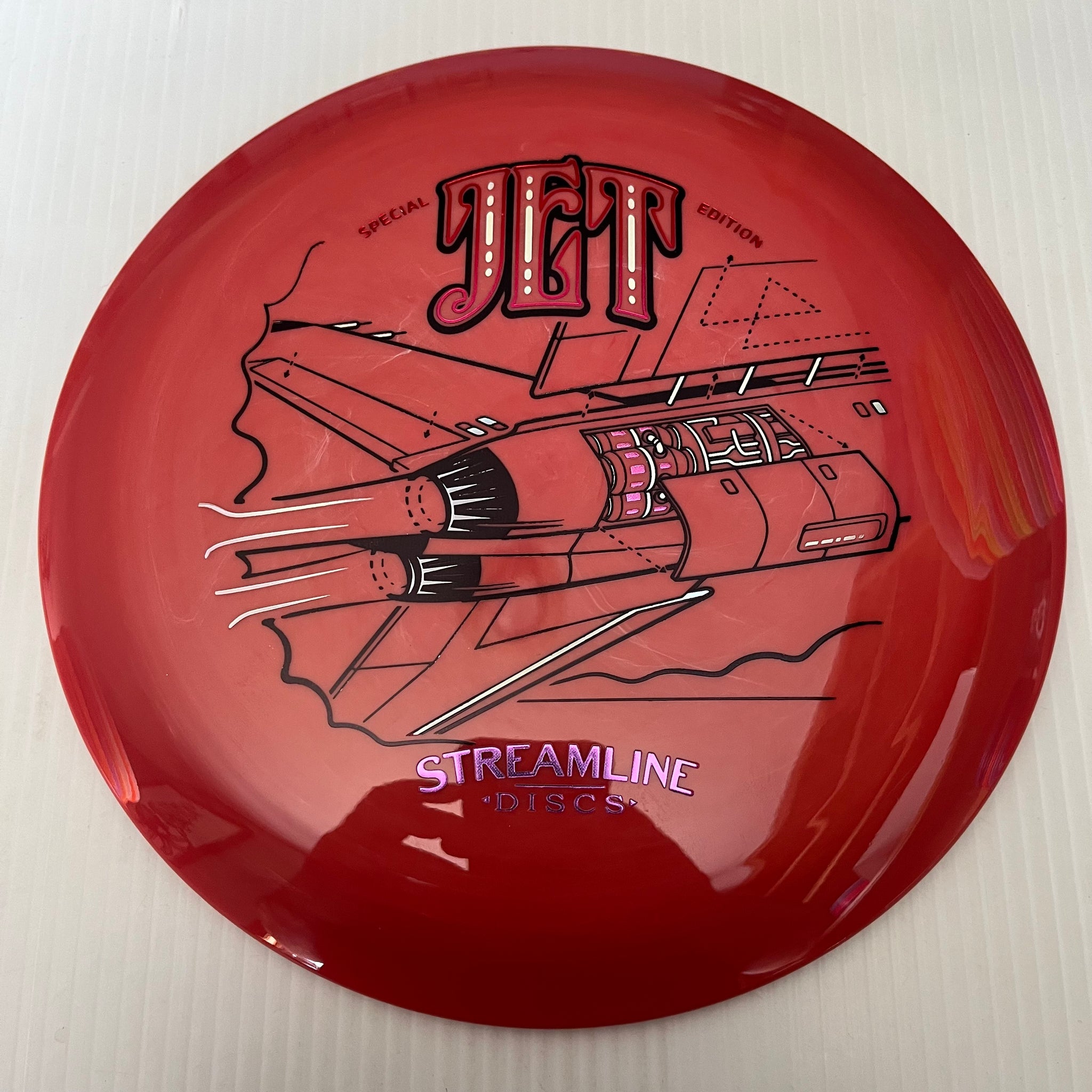 Streamline Special Edition Neutron Jet 11/5/-3/2