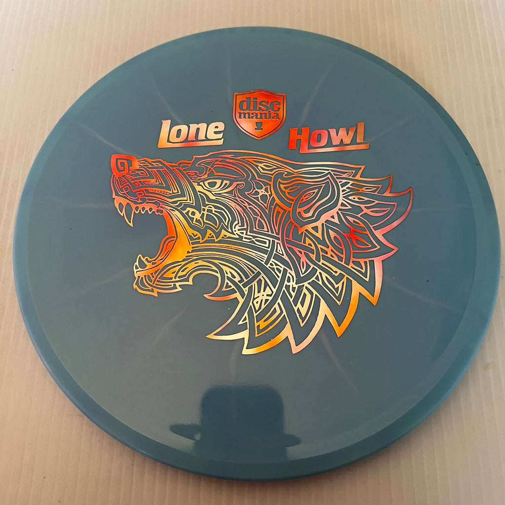 Discmania April Jewels Lux Vapor Mutant 5/3/0/4 (Limited Edition Stamps)