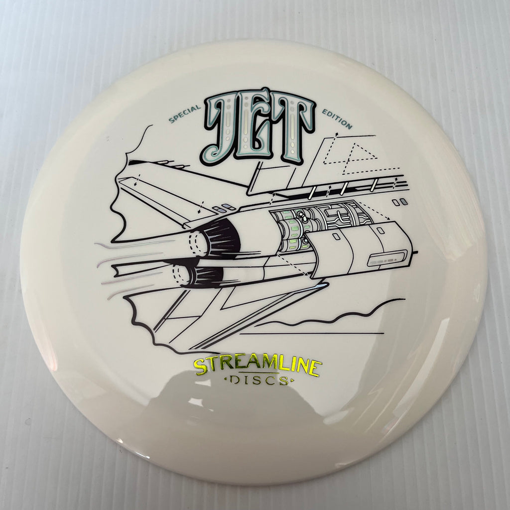 Streamline Special Edition Neutron Jet 11/5/-3/2