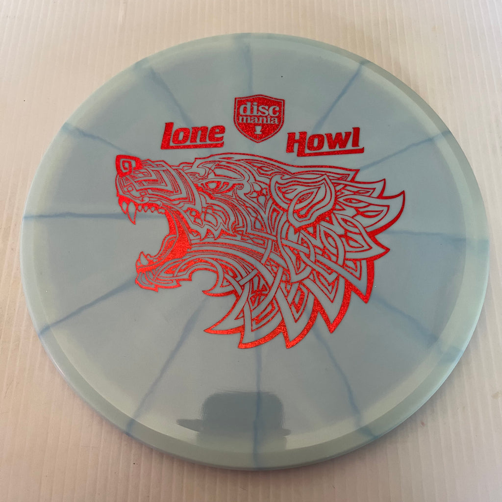 Discmania April Jewels Lux Vapor Mutant 5/3/0/4 (Limited Edition Stamps)