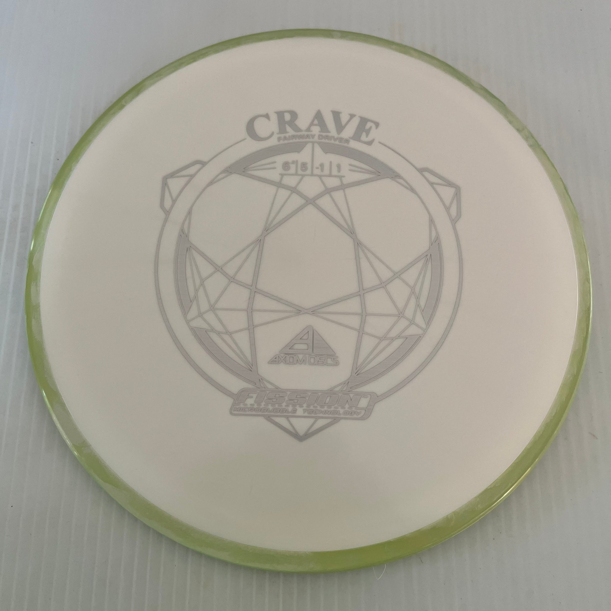 Axiom Fission Crave 6.5/5/-1/1