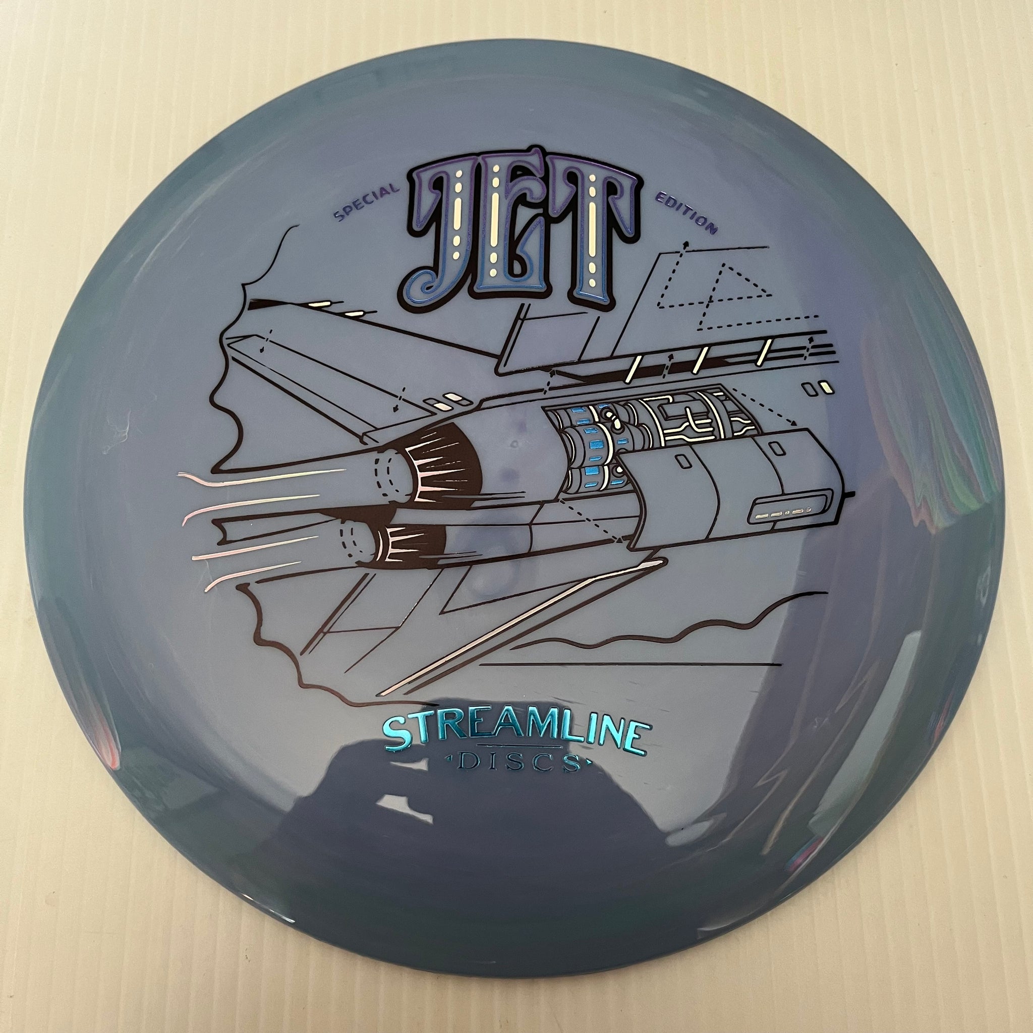 Streamline Special Edition Neutron Jet 11/5/-3/2