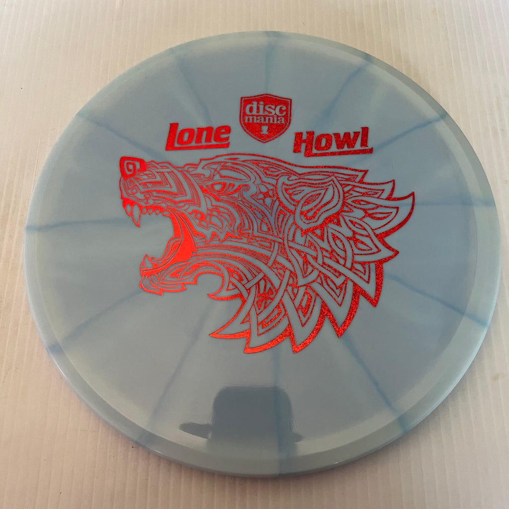 Discmania April Jewels Lux Vapor Mutant 5/3/0/4 (Limited Edition Stamps)