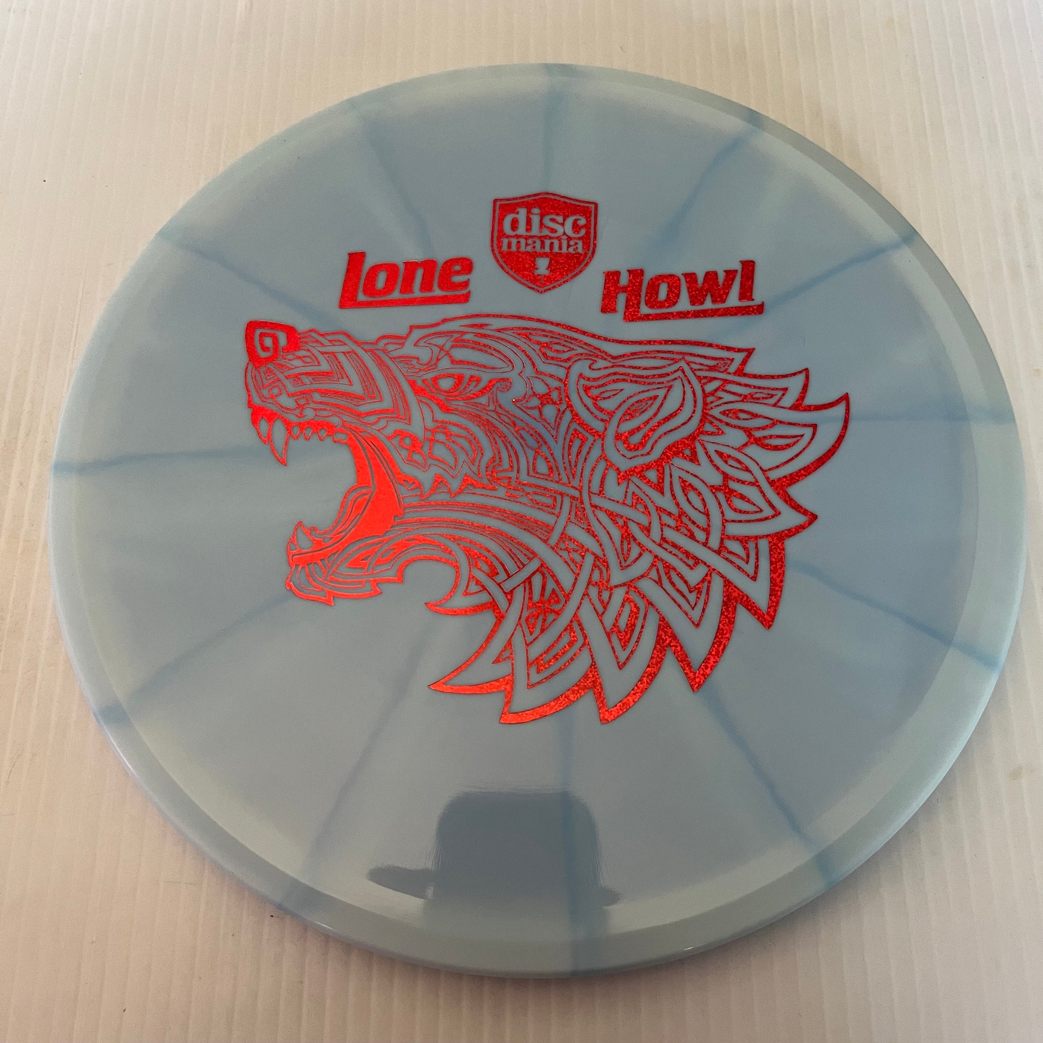 Discmania April Jewels Lux Vapor Mutant 5/3/0/4 (Limited Edition Stamps)