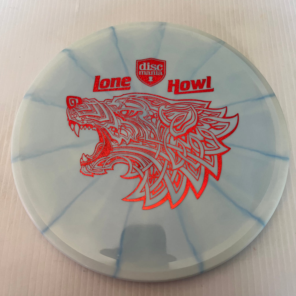 Discmania April Jewels Lux Vapor Mutant 5/3/0/4 (Limited Edition Stamps)