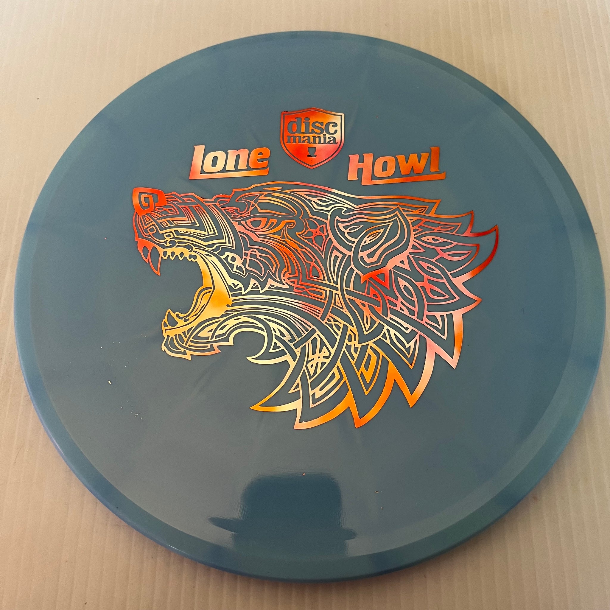 Discmania April Jewels Lux Vapor Mutant 5/3/0/4 (Limited Edition Stamps)