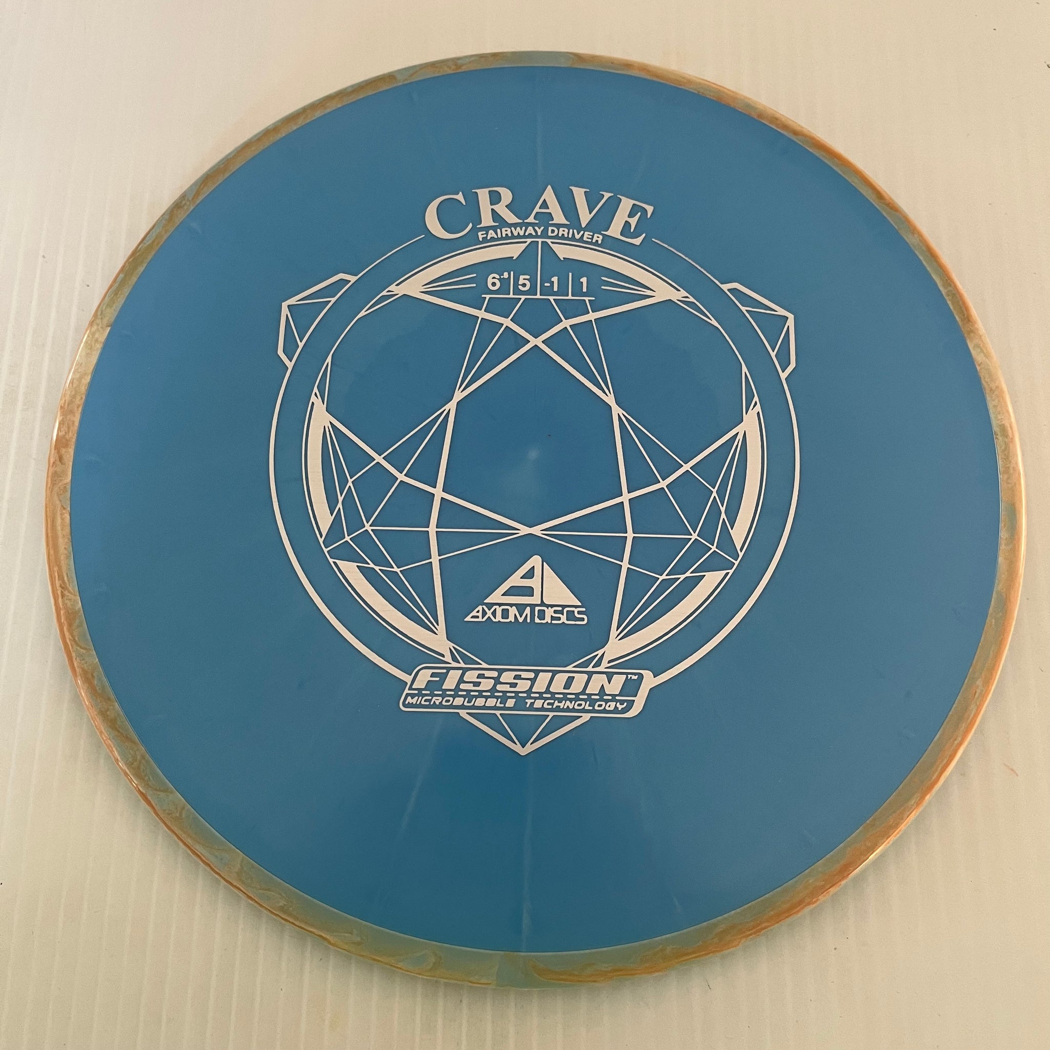 Axiom Fission Crave 6.5/5/-1/1
